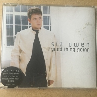 Good Thing Going by Sid Owen