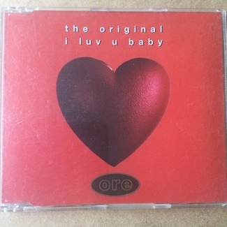 I Luv U Baby by The Original