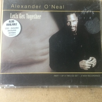 Let's Get Together by Alexander O'Neal