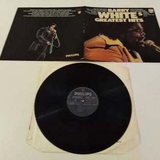 GREATEST HITS by Barry White