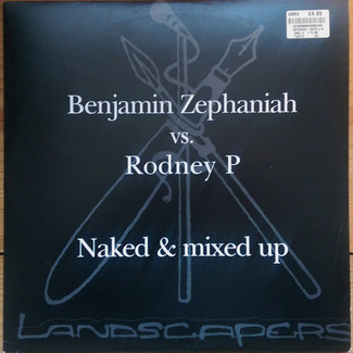 Naked & Mixed Up by Benjamin Zephaniah