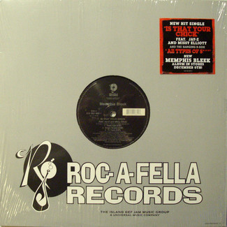 Is That Your Chick by Memphis Bleek