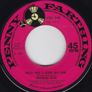Sally Was A Good Old Girl by The Shocking Blue