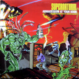 Armageddon At Your Door by Supernatural