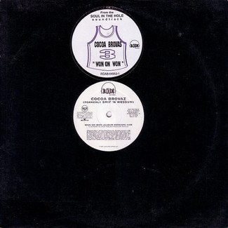 Won On Won by Cocoa Brovaz