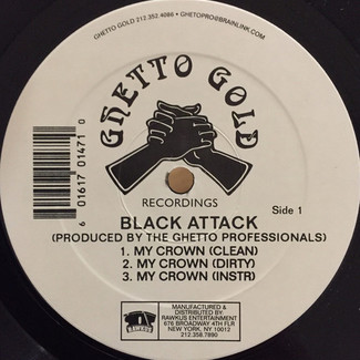 My Crown / Correct Technique by Black Attack