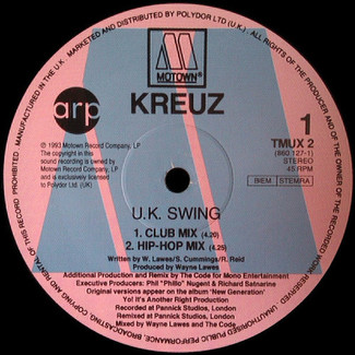 U.K. Swing / Sunshine by Kreuz