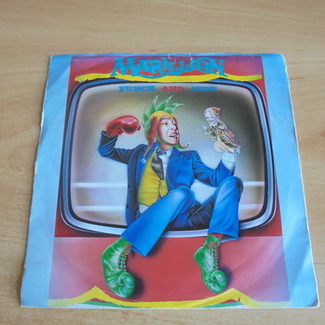 Punch And Judy by Marillion