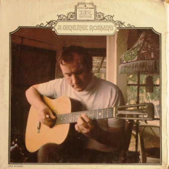 A Genuine Rosmini by Dick Rosmini