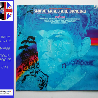 Snowflakes Are Dancing The Newest Sound Of Debussy by Tomita