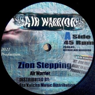 Zion Stepping - Verse 5 by Aledan Air Warrior