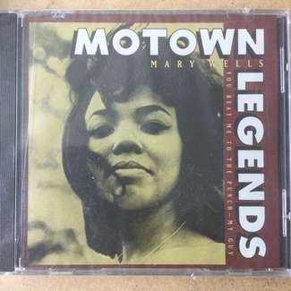 Motown Legends by Mary Wells