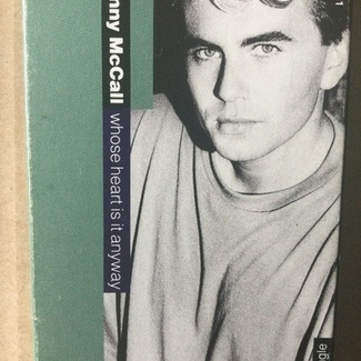 Whose Heart Is It Anyway by Danny Mccall