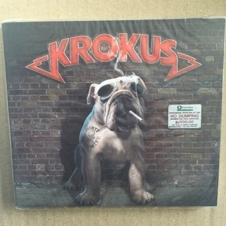 Dirty Dynamite by Krokus