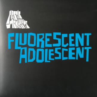 Fluorescent Adolescent by Arctic Monkeys