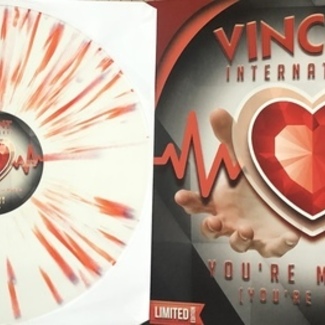 You're my love, you're my life by Vincent