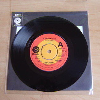 A Love Song / Send A Little Love My Way by Anne Murray