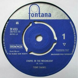 Chapel In The Moonlight by Tony Daines