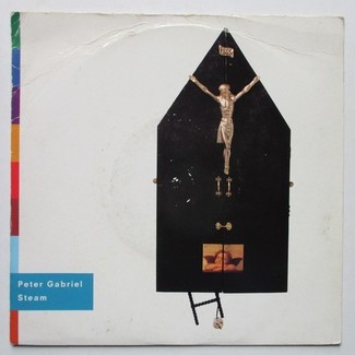 Steam by Peter Gabriel