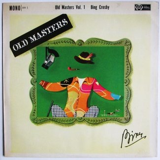 Old Masters Vol. 1 by Bing Crosby