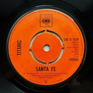 Half Breed - Santa Fe by Titanic