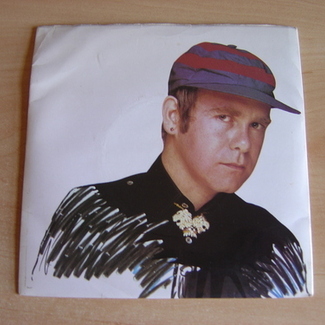 Dear God / Tactics by Elton John