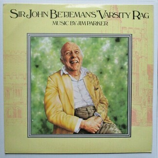 Sir John Betjeman's 'Varsity Rag by John Betjeman