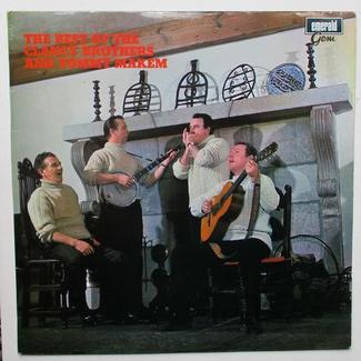 The Best Of The Clancy Brothers & Tommy Makem by The Clancy Brothers & Tommy Makem