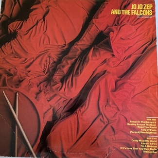 Takin’ The Wraps Off by Jo Jo Zep and the Falcons