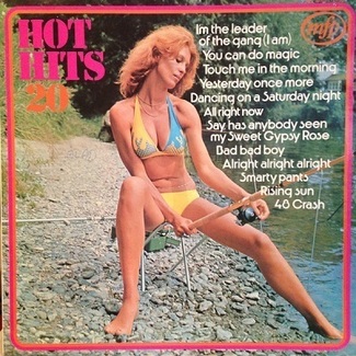 Hot Hits 20 by Unknown Artist