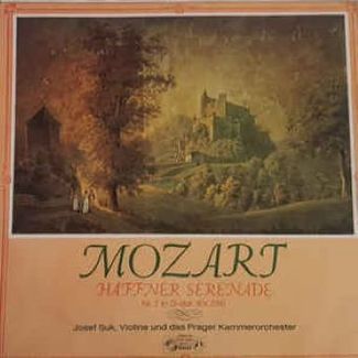 Sérénade N° 7 En Ré Majeur, K. 250 "Haffner" by Wolfgang Amadeus Mozart