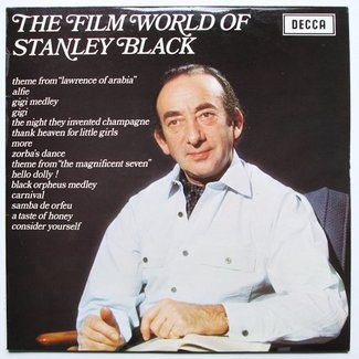 The Film World Of Stanley Black by Stanley Black