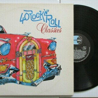 40 Rock 'N' Roll Classics by Various