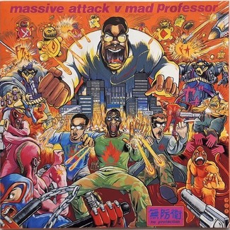 No Protection by Massive Attack V Mad Professor