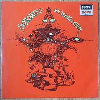 Sorcerers by Jan Dukes De Grey