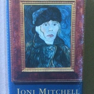 Turbulent Indigo by Joni Mitchell