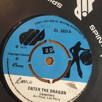 Enter The Dragon by The Upsetters