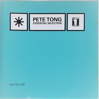 Essential Selection - Winter 1997 by Pete Tong