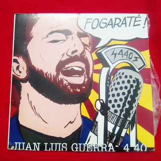 Fogaraté! by Juan Luis Guerra 4.40
