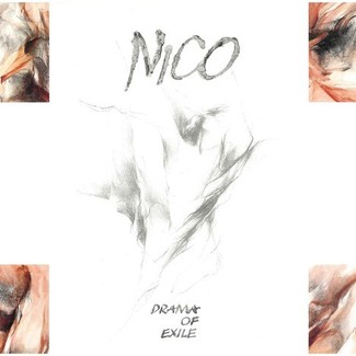 Drama of exile (limited edition 600) by Nico