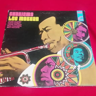 Charisma by Lee Morgan