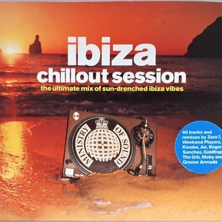 Ibiza Chillout Session by Various