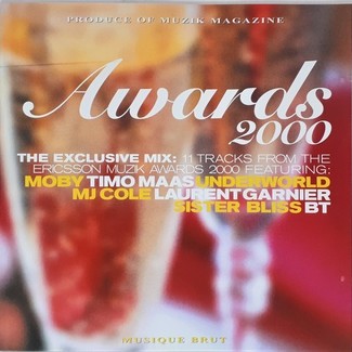 Ericsson Muzik Awards 2000 by Various