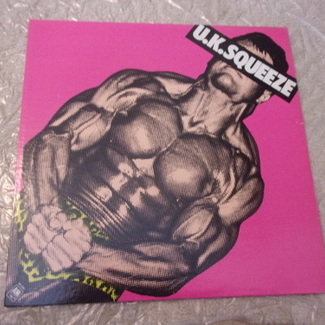 U. K. SQUEEZE by U. K. Squeeze