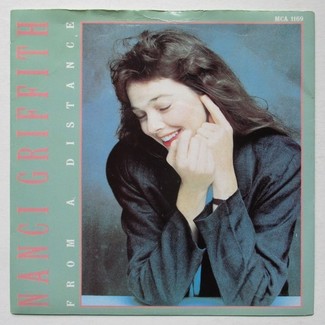 From A Distance / Sing One For Sister by Nanci Griffith