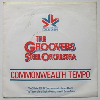 Commonwealth Tempo by The Groovers Steel Orchestra