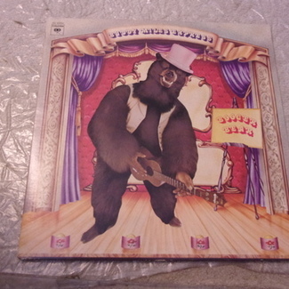 BOOGER BEAR by Buddy Miles Express