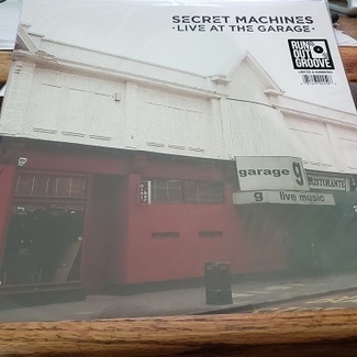 Live at the Garage by Secret Machines
