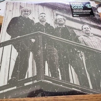 Sigma Oasis by Phish