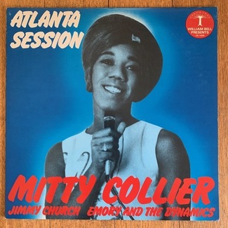 Atlanta Session by Mitty Collier